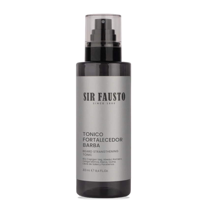 Tónico fortalecedor Barba