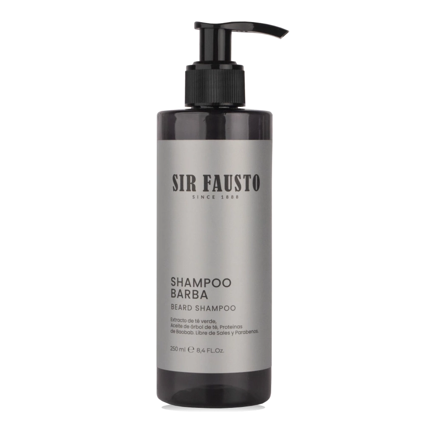 Shampoo Barba